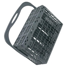 Rosieres Dishwasher Cutlery Basket Dishwasher Accessories White