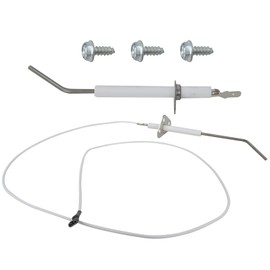 BUTITNOW IDXLFLS1930 Flame Sensor Replacement for Hayward Pool Heater Parts, Pool Heater Ignitor for Hayward Universal H-Series Induced Draft and Gas Heater H250IDL H300IDL H400IDL H150FD