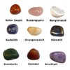 Healing Stones Set (9 Pieces) – 2-3 cm Large Gemstones