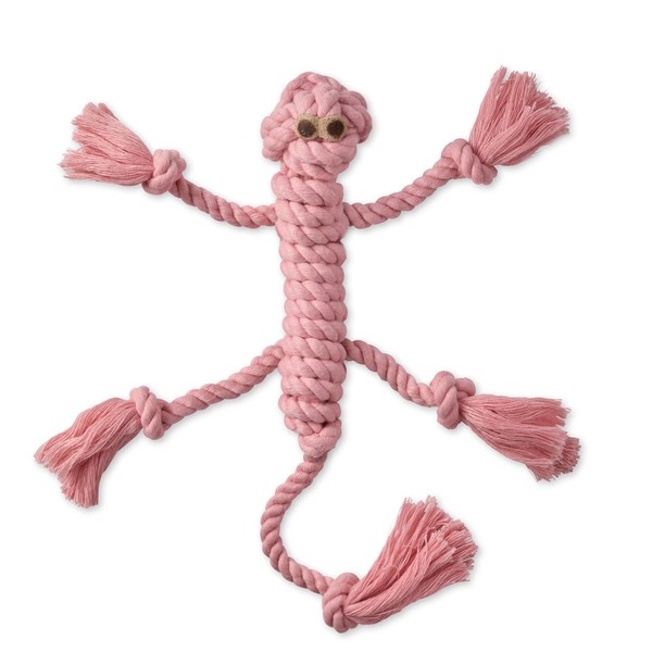 Pet Passion Organic Cotton Pull and Chew Dog Toys for