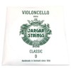 JARGAR Cello single string D "Classic" Chrome steel Dolce
