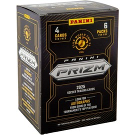 Panini SC PRIZM Copa Mundial de Clubes de la FIFA (2025) Blaster