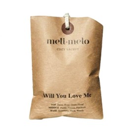 Meli Melo Cozy Sachet Kraft 3-Piece Special Normal 27g + Mini 10g Choose 1 of 4 types / 멜리멜로 코지 샤쉐 크라프트 3개입 기획 노멀 27g + 미니 10g 4종중 택1