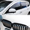 16Ft Chrome Silver Extra Thick Auto Molding Trim Universal Bumper