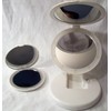 Flip 'N Beauty Make-Up LED Lighted 2 Pack Mirrors, 1
