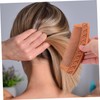 Outanaya 2pcs Wooden Hair Combs for Men and Women Anti-static