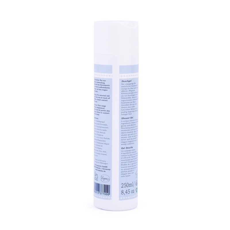 BadeFee Body Care with Macadamia Nut Oil Shower Gel "Velvety