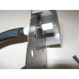 BroilMaster Probe, Wires, Holder Ignitor Kit for P3X P4X H3X H4X DPP116-1