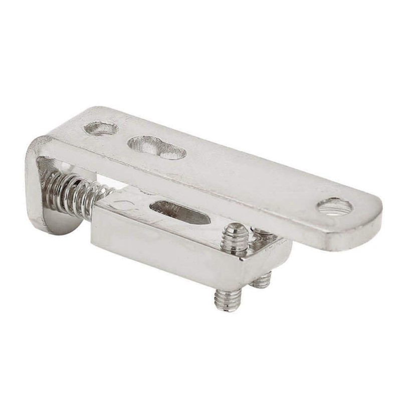 Bnineteenteam Guitar Bridge 3 cm Single String Bridge with Wrench