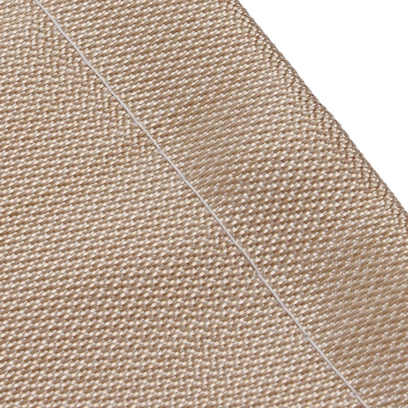 Fireproof Mat Fiberglass High Temperature Resistant Fire Pit Mat Outdoor