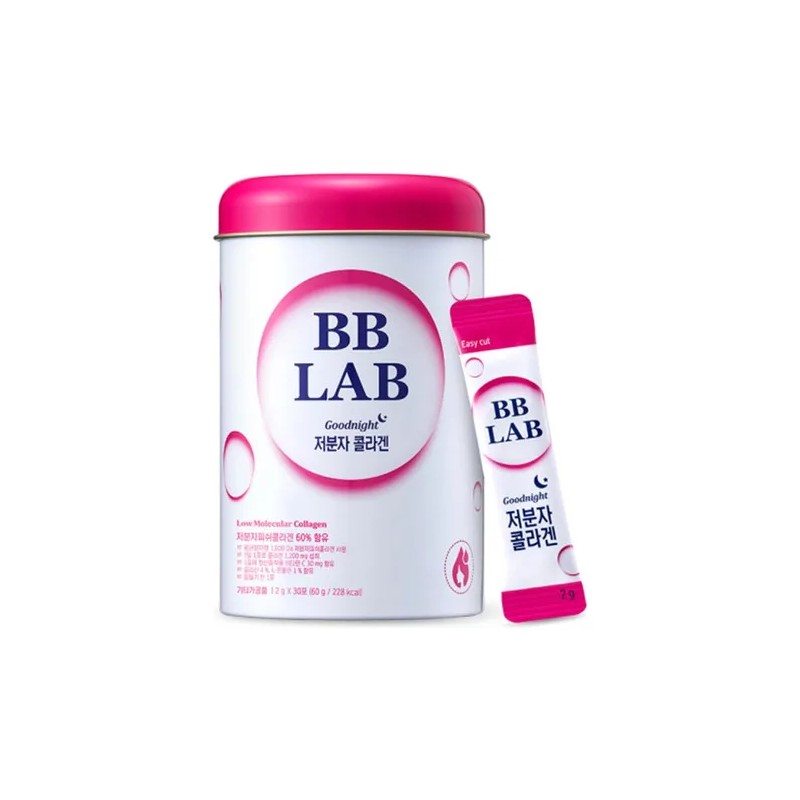 Nutrione Bb Lab Goodnight Low Molecular Collagen (30 Sobres) Tipo