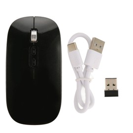 Voice Mouse 2.4G BT Connection Dual Mode 28 Languages Supported Smart Mouse for Win for OS X