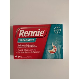 RENNIE SPEARMINT
