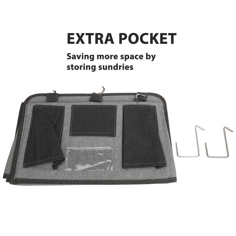 Wall Storage Hanging Bag Large Capacity Over The Door File