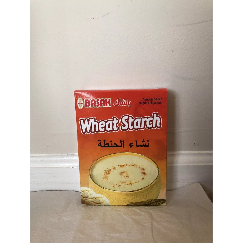 Basak Wheat Starch Buğday Nisastasi 200 gram (7,1 oz)