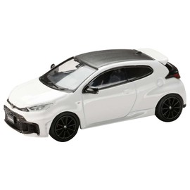 1/64 Toyota GR Yaris RZ High Performance 2024 Super White II