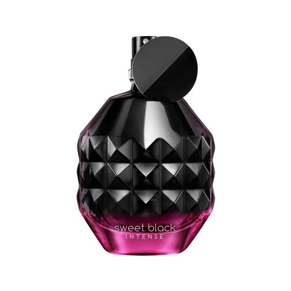 Cyzone Sweet Black Intense EDP 50 ml – Fragancia Dulce, Oriental
