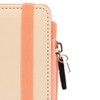 Mr. Wonderful Passport Holder Orange Destination: The World, Colourful, Estandar,