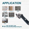 MINLAYCUT Diamond Beveling Chamfer Bits 35mm Diamond Cone Tile Bit