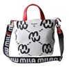 Mila Milan No. 259711 Mini Tote Bag with Shoulder Bag