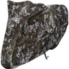 Oxford Aquatex Camo Motorcycle Cover CV212 (Medium) Camouflage