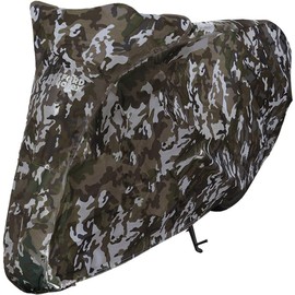 Oxford Aquatex Camo Motorcycle Cover CV212 (Medium) Camouflage