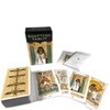 78 Miniature Tarot Divination Cards (Egyptian Tarot Mini), Japanese Instruction