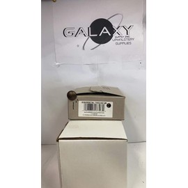 Galaxy Supply Inc. Decorative Nails - C.S. Osborne & Co. No. 7266-ND 5/8 - Natural Dark - 1" Diameter x 5/8" Length (50 Nails/Box)