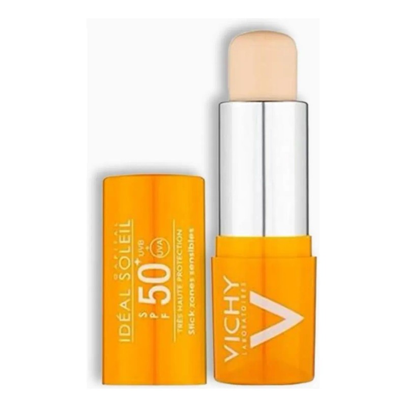 Protector Solar Barra Spf50+ Vichy Capital Soleil 9g
