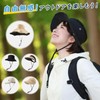 ZRGR Hat Strap, Hat Clip, Set of 2, Hat Clips,