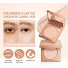 Corrector Lakerain Corrector Ojos Hidratante Ojeras Prebase