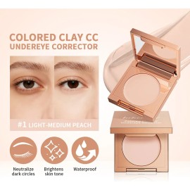 Corrector Lakerain Corrector Ojos Hidratante Ojeras Prebase