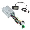 250W 350W Brushless Motor Controller EN05 Meter Display Lithium Battery