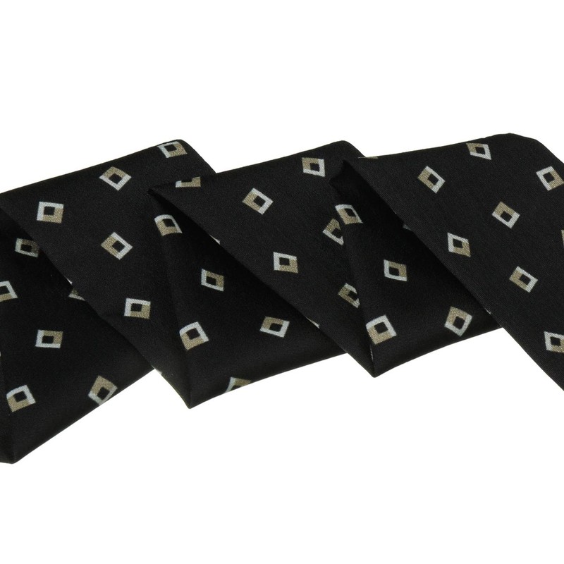 Allegra K Neckerchief, Striped, Polka Dot, Hair Ornament, Rectangle, Thin,