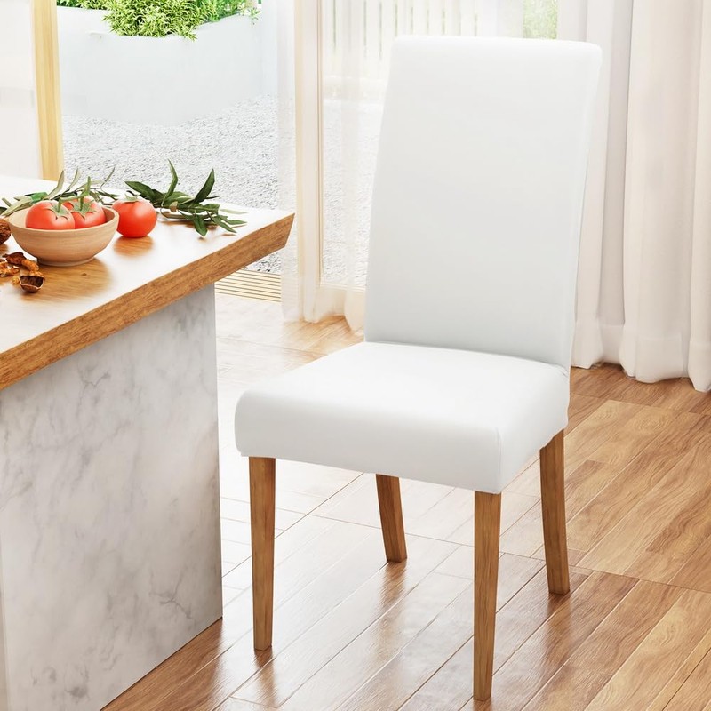 Artiss Dining Chair Covers 4X Slipcovers Spandex Stretch Banquet Wedding