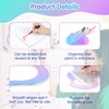 MoKo Locker Accessories Set, 5 in 1 Back to School