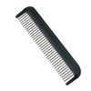 Hair Doctor Ladies 5" Rotating Tooth pocket comb to reduce