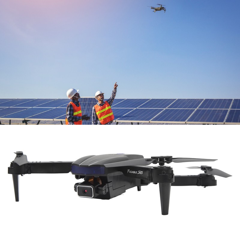 S85 Mini Drone Dual 4K Infrared Obstacle Avoid Zoomable Lens