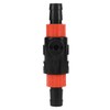 Premium Plastic Water Changer Aquarium Water Flow Control Valve with