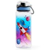 Home Tune 23oz Kids Water Bottle for School Boys, BPA