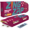 ZingZap Roach Glue Trap Bananna Scented 13 Pack with Natural