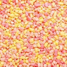 Bakebright Strawberry Shortcake Crunch Crumbles Topping | 4oz Tasty Ice Cream Dessert Topping Crunch Coat Toppings for Ice Cream Bar Topper