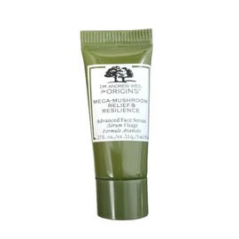 Origins Dr. Andrew Weil Mega-Mushroom Relief & Resilience Advanced Face Serum, 0.17 Ounces