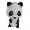 Objectz Bobblehead figure panda - small panda bear wiggling his