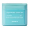 Mediheal Madecassoside Trace Toner Pad, 100 sheets, 2 pcs / 메디힐 마데카소사이드 흔적 토너 패드, 100매입, 2개
