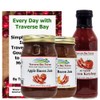 Traverse Bay Farms Bacon Lovers Combo – Apple Jam, Maple