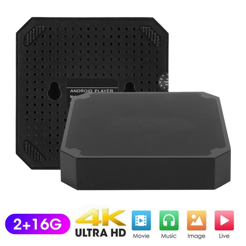 X96 Mini High Quality TV Set Top Box S905W TV