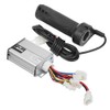 36V 1000W Controller with Ordinary Long Wire Throttle Grip Kit