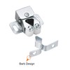 sourcing map Retro Cabinet Door Double Roller Catch Ball Latch