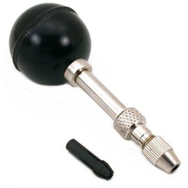 Graver Handle Revolving Pin Vise Chuck Holder Tool